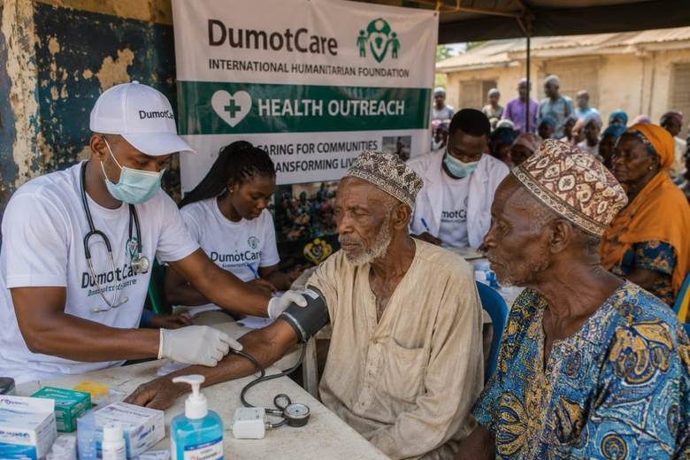 DumotCare Healthcare Outreach